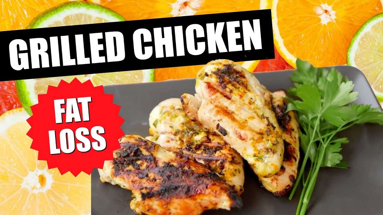 Weight Loss Grill Recipes