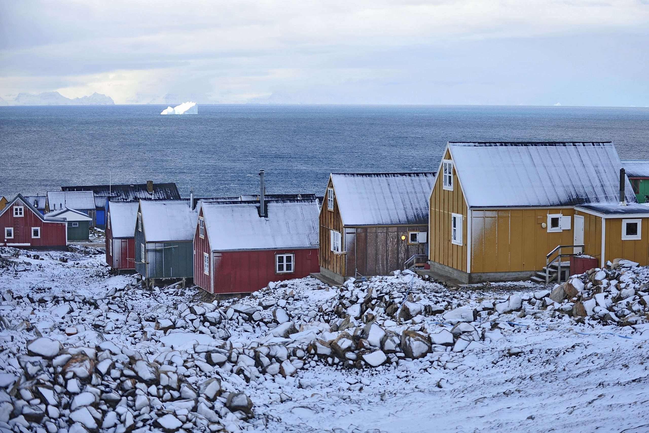 Dream Destination Greenland And Iceland